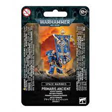 SPACE MARINES: PRIMARIS ANCIENT