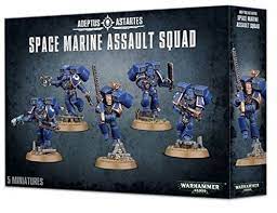 SPACE MARINES: ASSAULT SQUAD