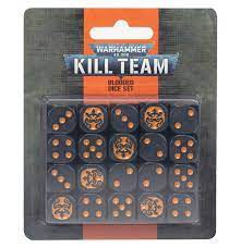 KILL TEAM DICE SET: BLOODED