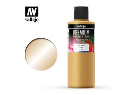 Premium Color 200ml: 63049 Gold