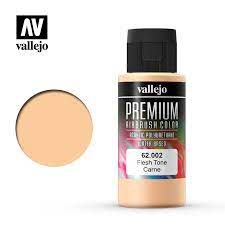 Premium Color 60ml: 62002 Flesh Tone