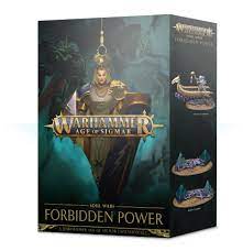 AGE OF SIGMAR FORBIDDEN POWER