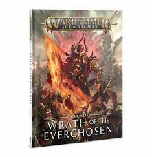 AGE OF SIGMAR SOUL WARS WRATH OF THE EVERCHOSEN