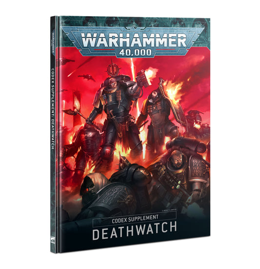 CODEX: DEATHWATCH (9Ed) (ENGLISH)