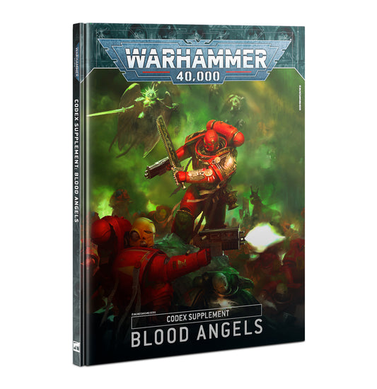 CODEX: BLOOD ANGELS (9Ed) (ENGLISH)