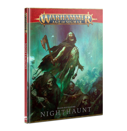 DEATH BATTLETOME: NIGHTHAUNT (ENGLISH) (3ED)
