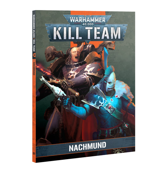KILL TEAM: CODEX: NACHMUND (ENGLISH)