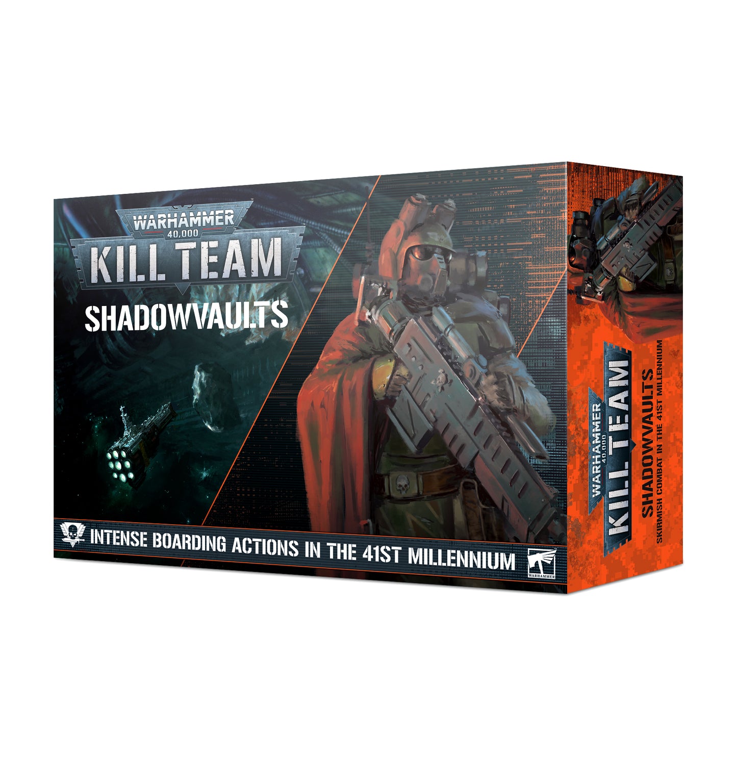 KILL TEAM: SHADOWWVAULTS