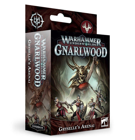 WARHAMMER UNDERWORLDS: GRYSELLE'S ARENAI (ENG)