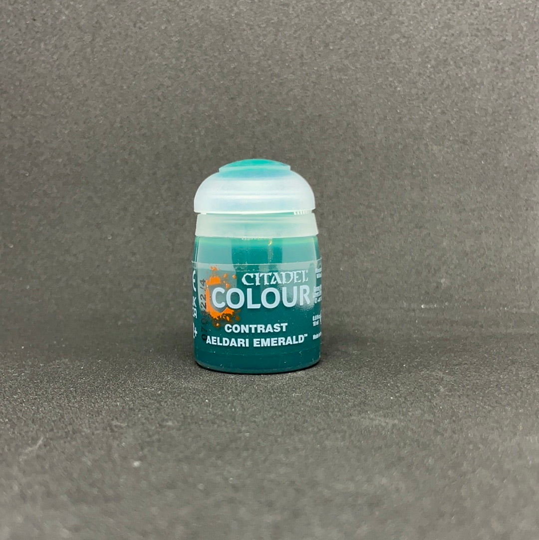 CONTRAST : AELDARI EMERALD (18ML) (29-48)