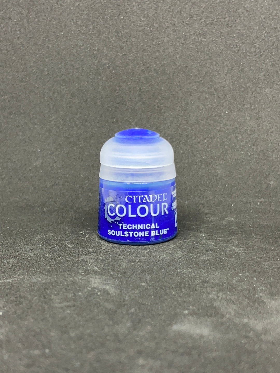 TECHNICAL: SOULSTONE BLUE (12ML)