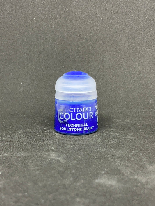 TECHNICAL: SOULSTONE BLUE (12ML)