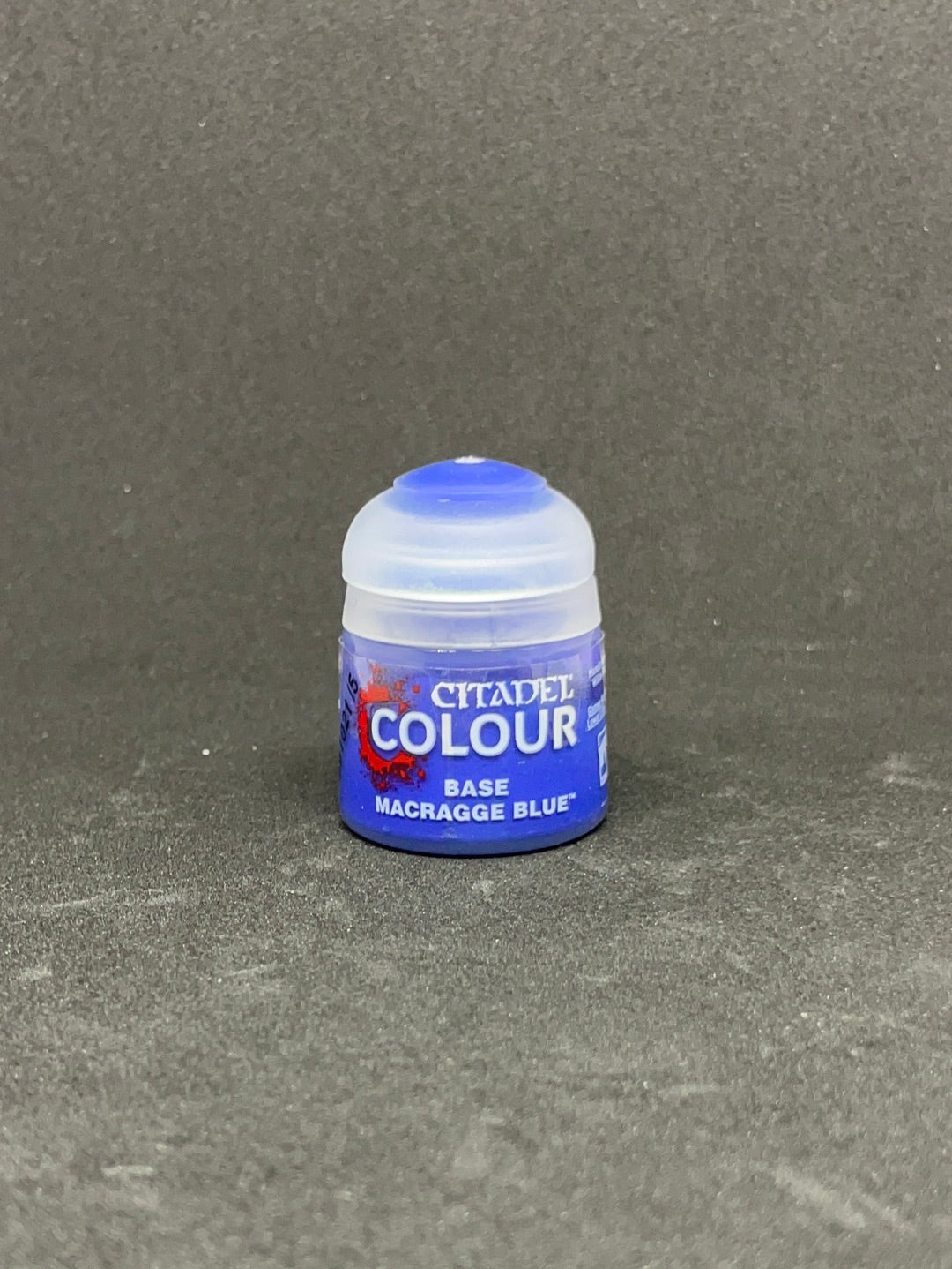 BASE: MACRAGGE BLUE (12ML)