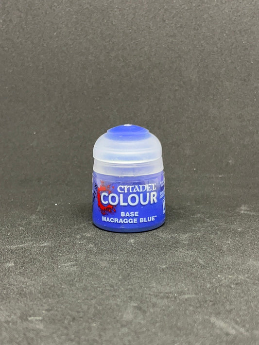 BASE: MACRAGGE BLUE (12ML)