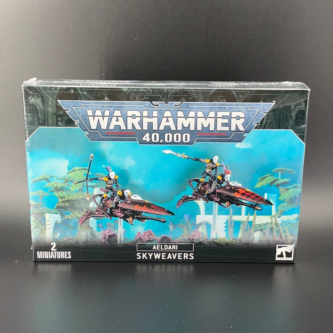 AELDARI: SKYWEAVERS