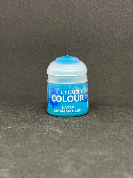 LAYER: AHRIMAN BLUE (12ML)