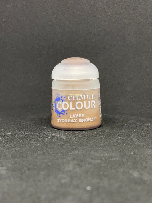LAYER: SYCORAX BRONZE (12ML)