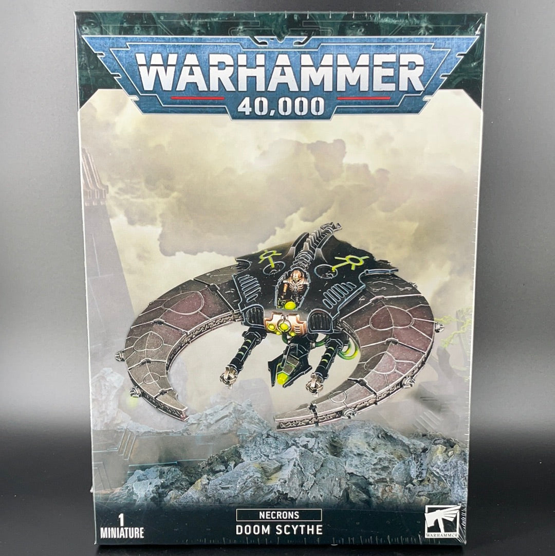 NECRONS: DOOM SCYTHE