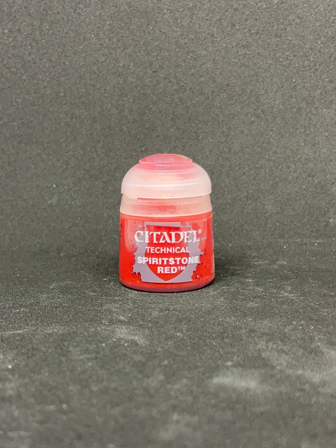 TECHNICAL: SPIRITSTONE RED (12ML)