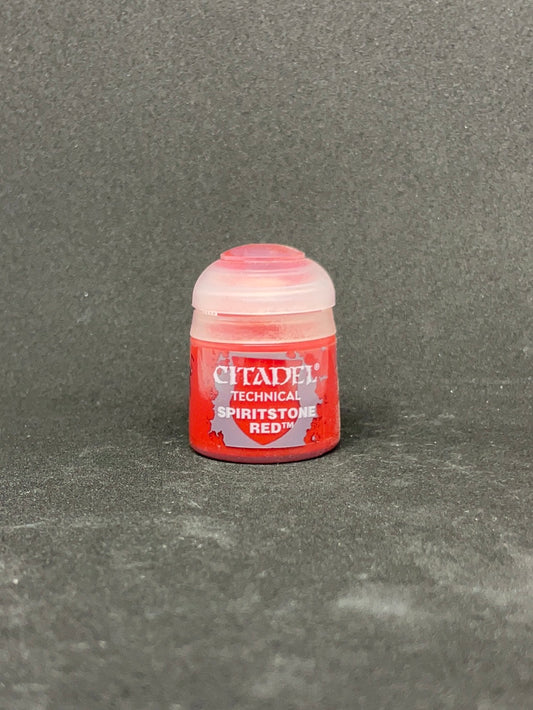 TECHNICAL: SPIRITSTONE RED (12ML)