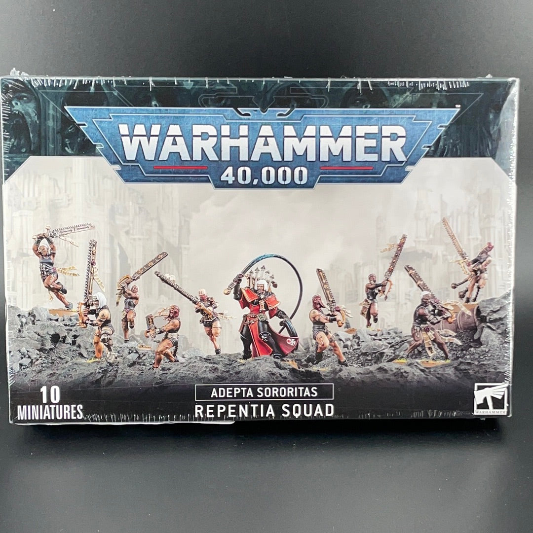 ADEPTA SORORITAS: REPENTIA SQUAD