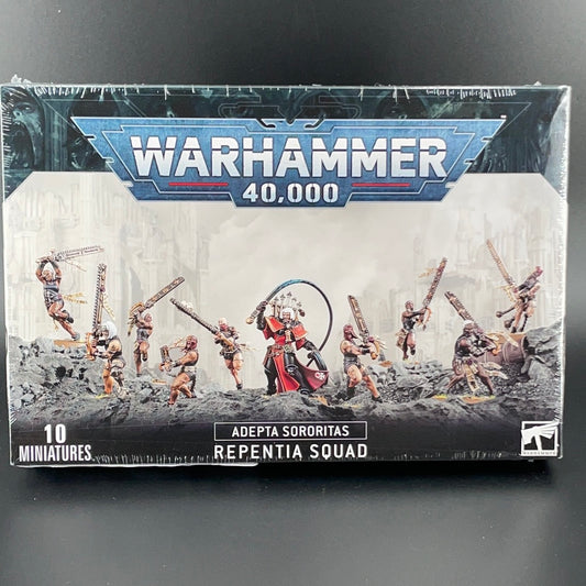 ADEPTA SORORITAS: REPENTIA SQUAD