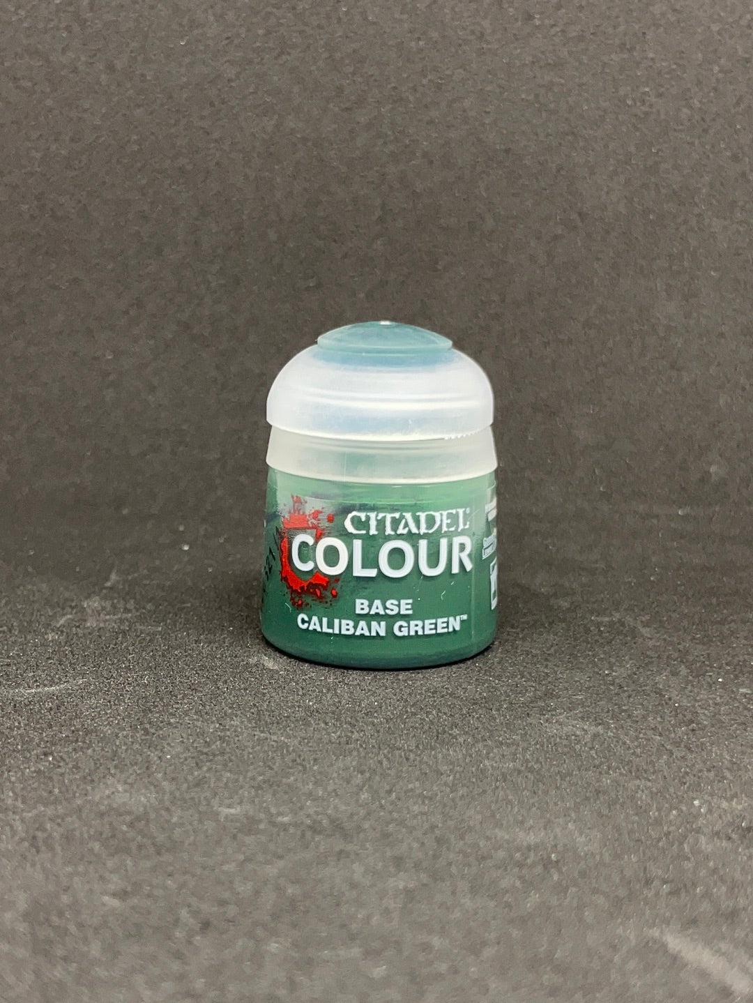 BASE:CALIBAN GREEN (12ML)