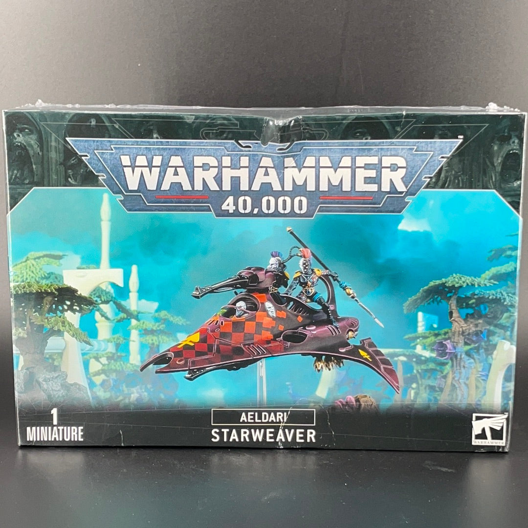 AELDARI: STARWEAVER