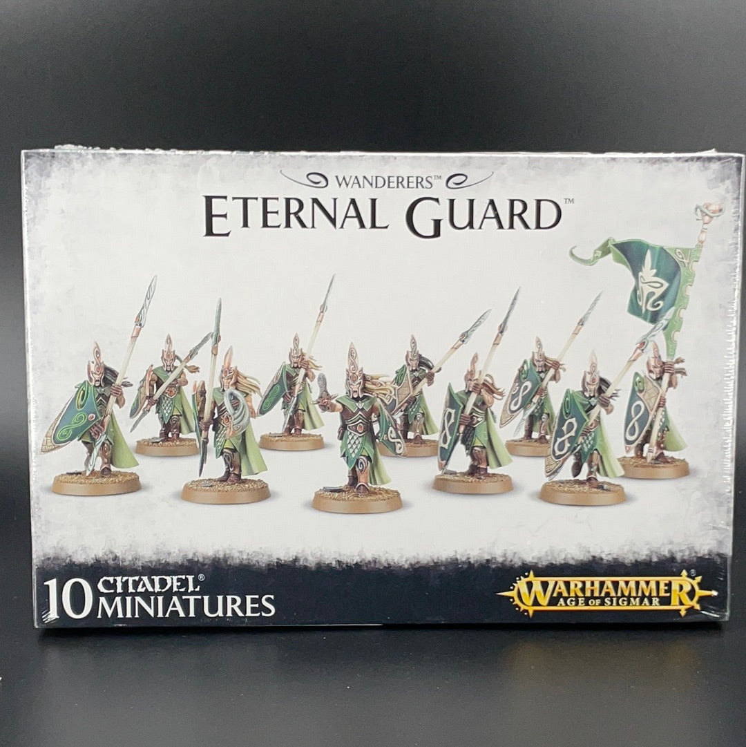 CITIES OF SIGMAR: ETERNAL GUARD