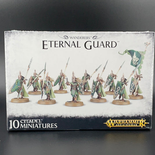 CITIES OF SIGMAR: ETERNAL GUARD