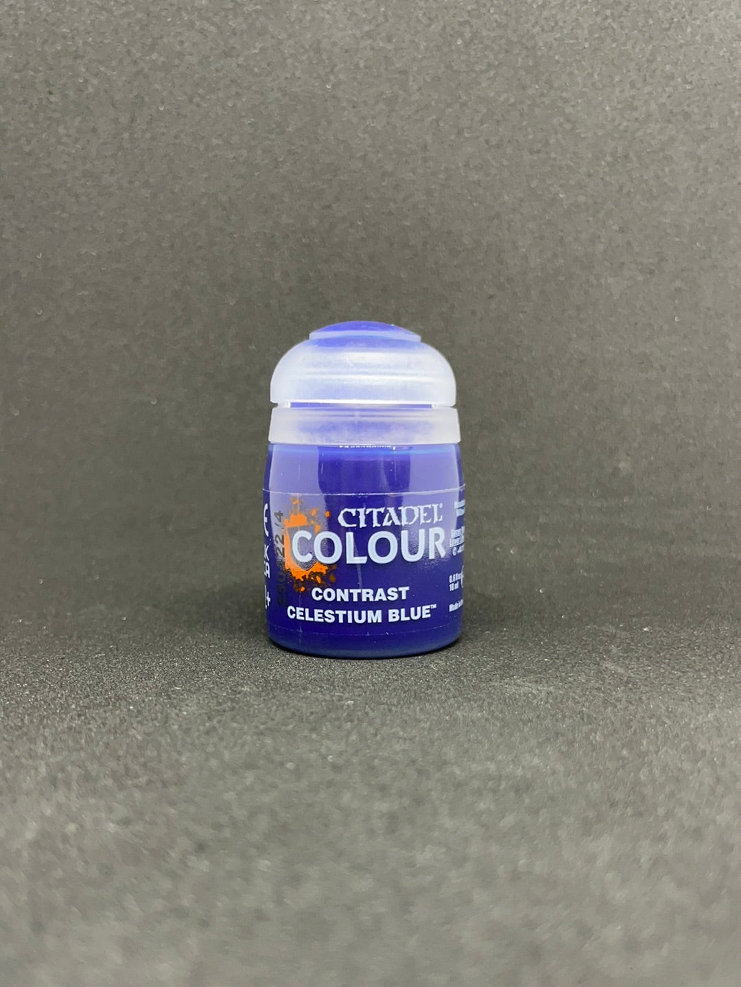CONTRAST: CELESTIUM BLUE (18ML) (29-60)