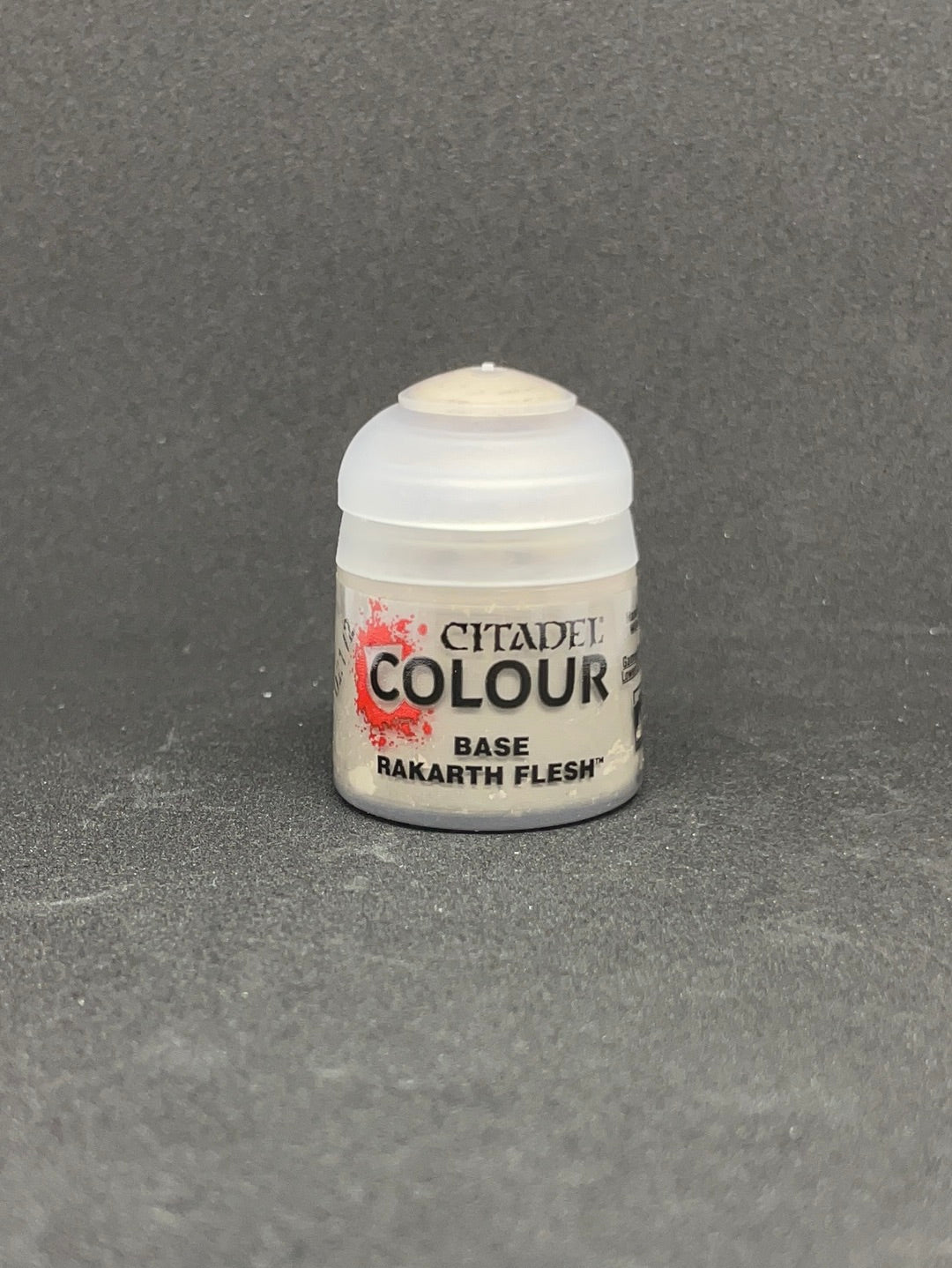 BASE: RAKARTH FLESH 12ML