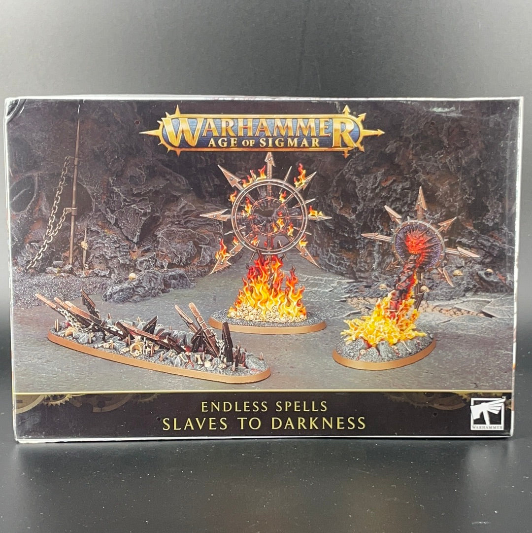 ENDLESS SPELLS: SLAVES TO DARKNESS