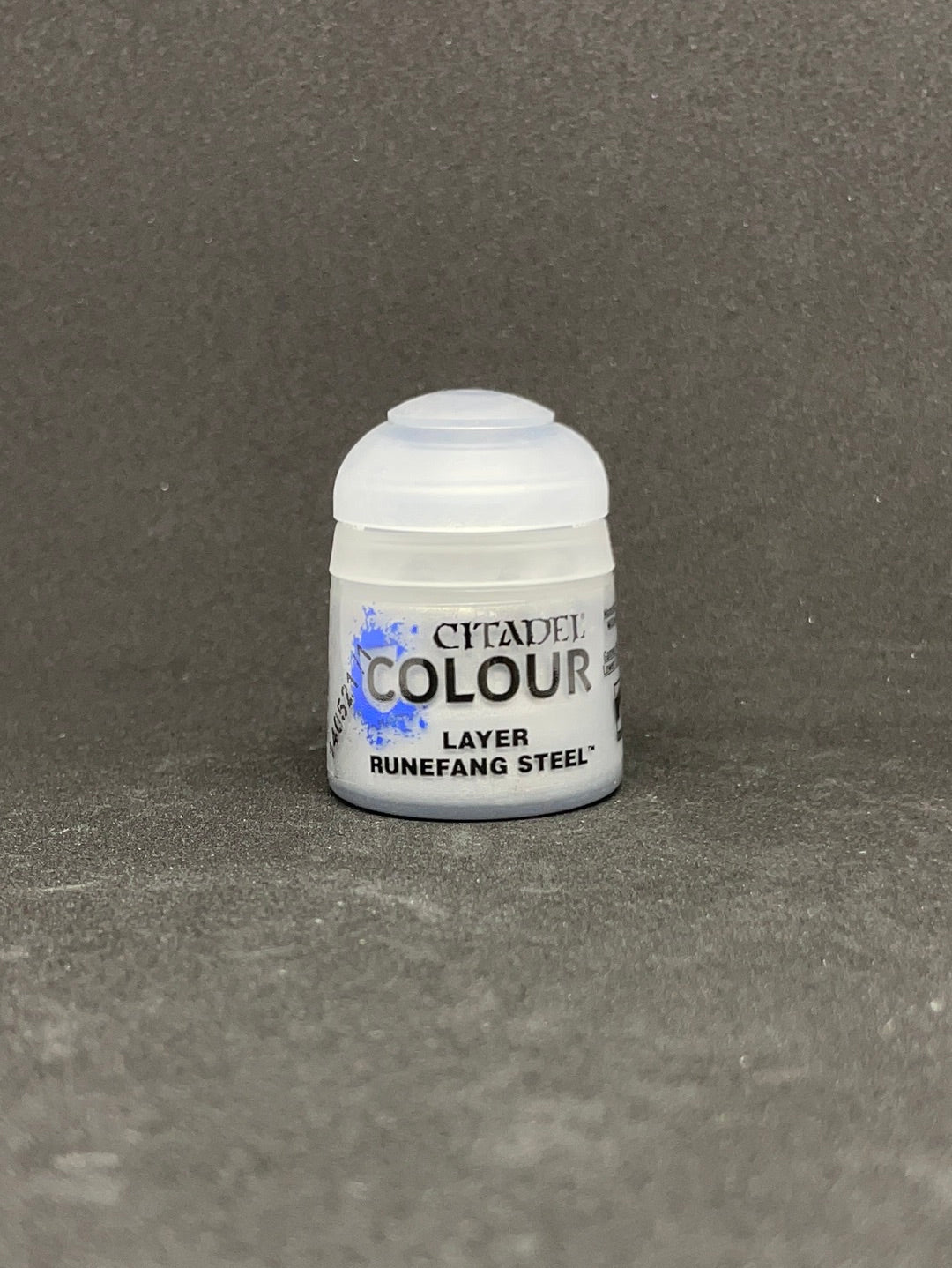 LAYER: RUNEFANG STEEL(12ML)