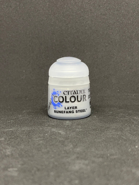 LAYER: RUNEFANG STEEL(12ML)