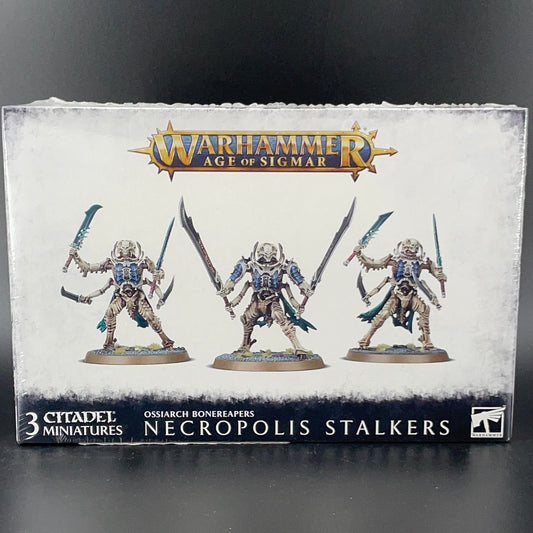 OSSIARCH BONEREAPERS: NECROPOLIS STALKERS