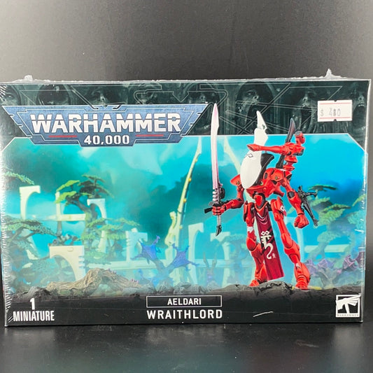 AELDARI: WRAITHLORD