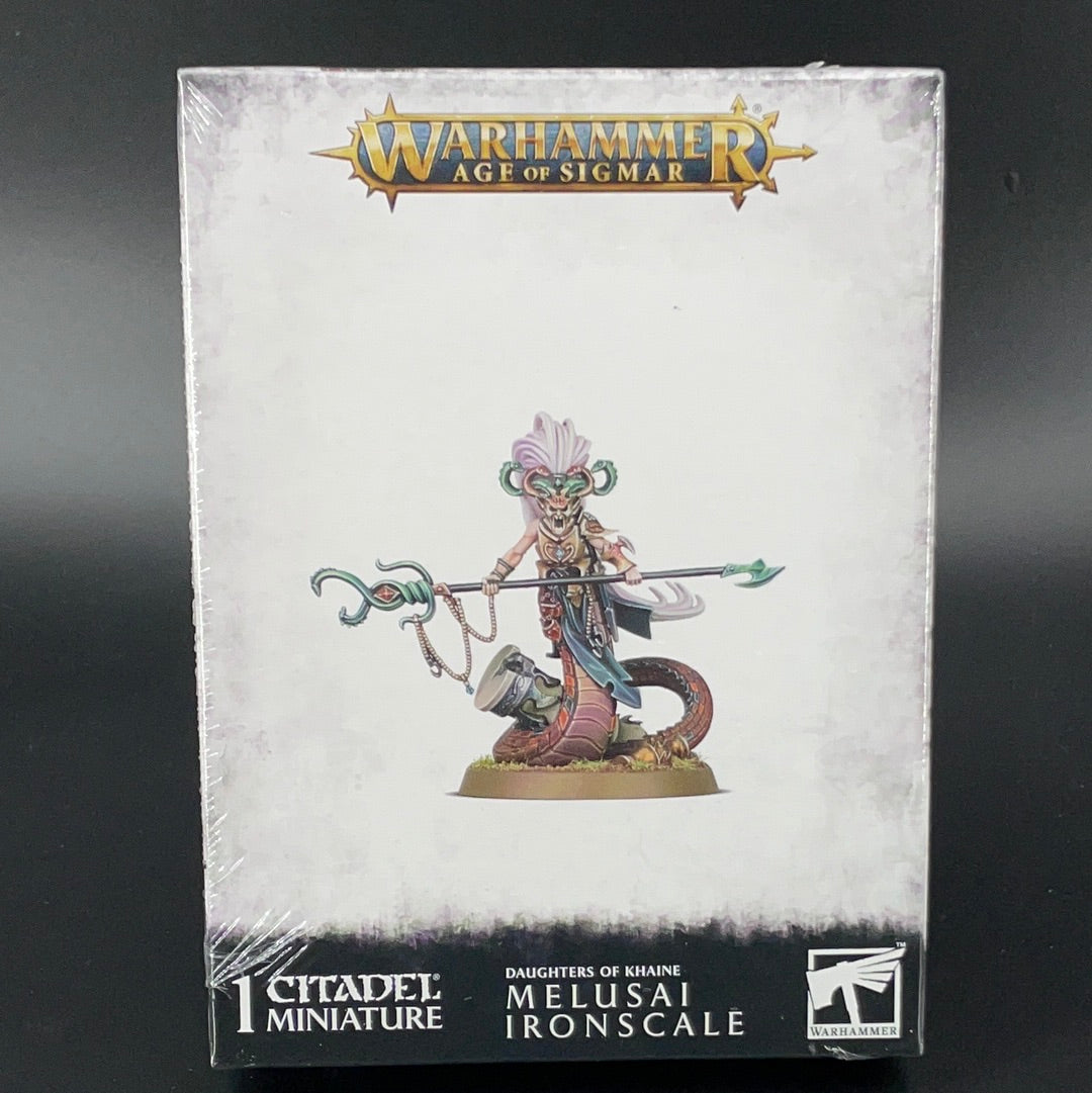 DAUGHTERS OF KHAINE: MELUSAI IRONSCALE