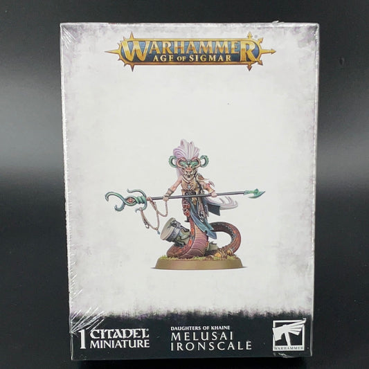 DAUGHTERS OF KHAINE: MELUSAI IRONSCALE
