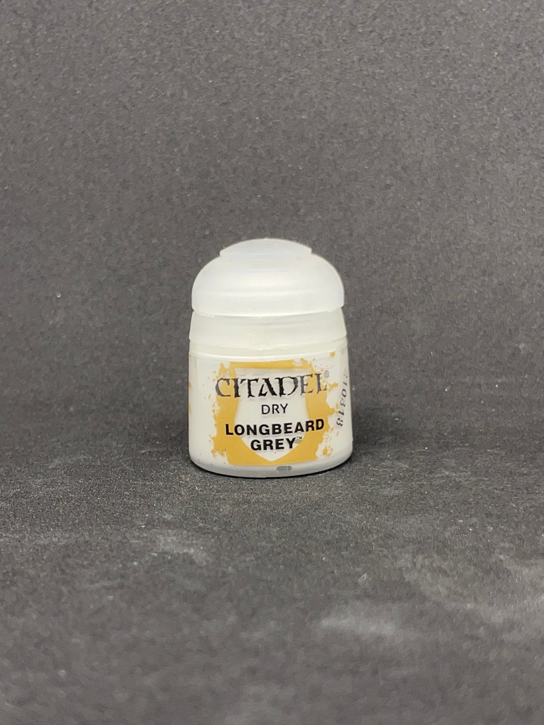 DRY:LONGBEARD GREY (12ML)