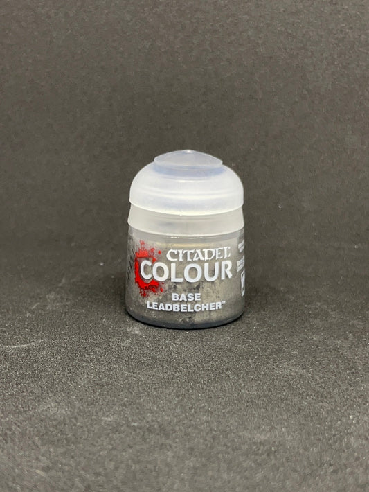 BASE: LEADBELCHER (12ML)