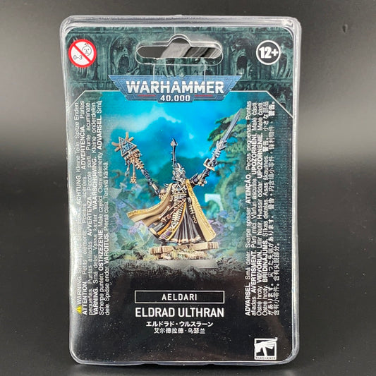 AELDARI: ELDRAD ULTHRAN