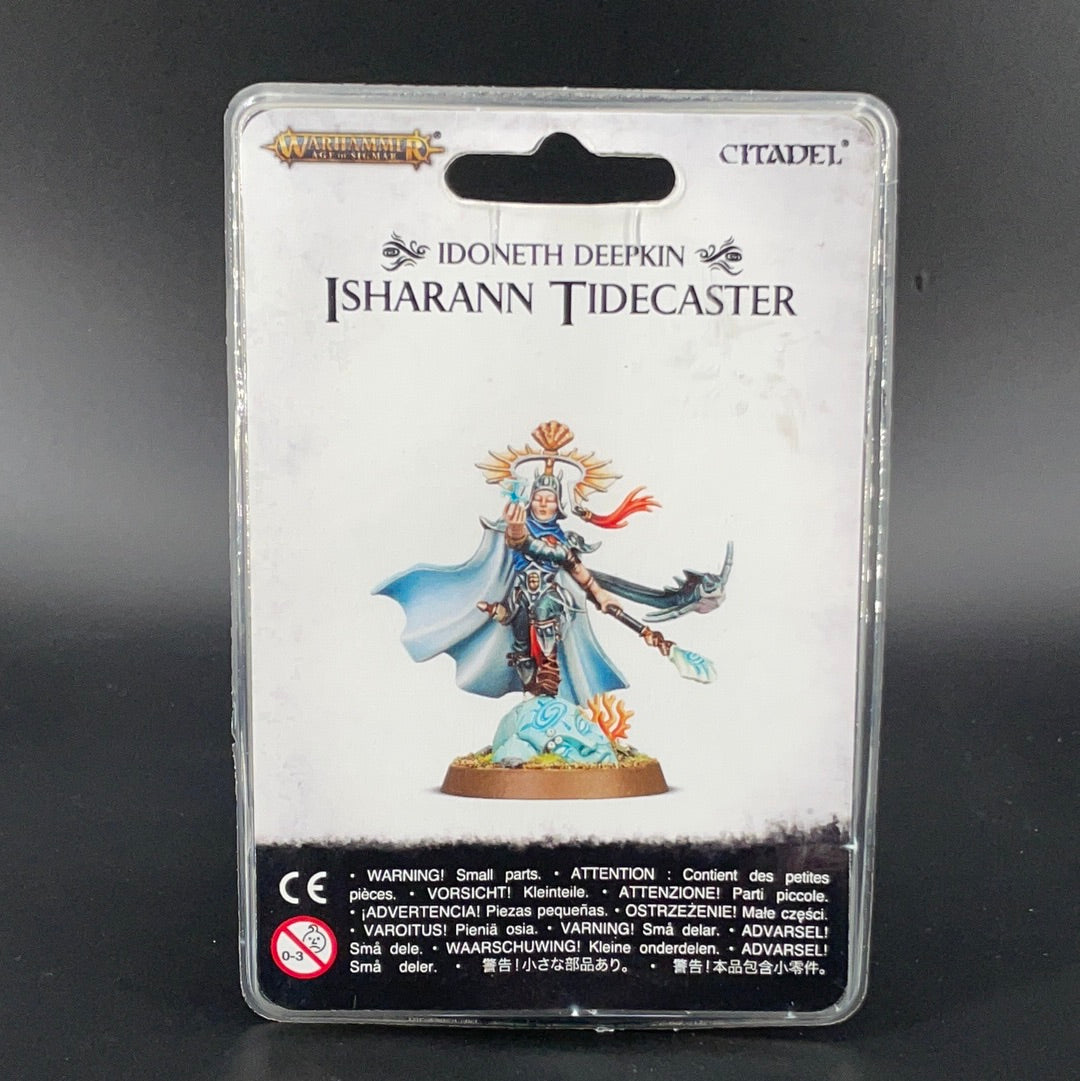 IDONETH DEEPKIN: ISHARANN TIDECASTER