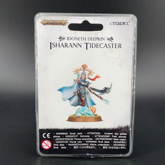 IDONETH DEEPKIN: ISHARANN TIDECASTER