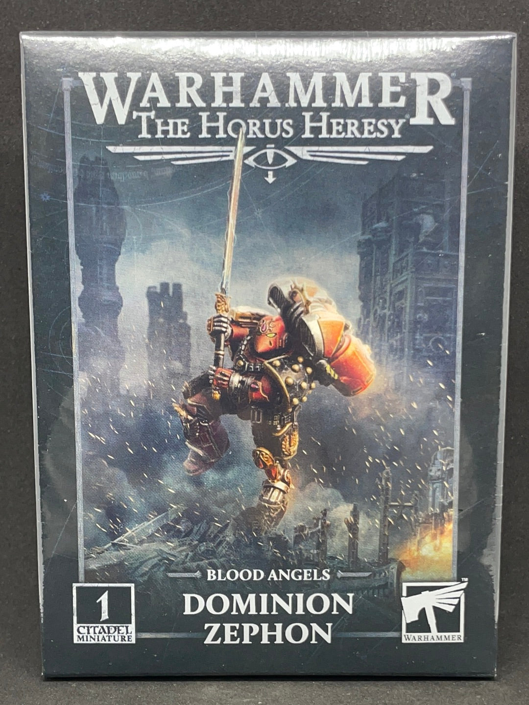HORUS HERESY BLOOD ANGELS: DOMINION ZEPHON