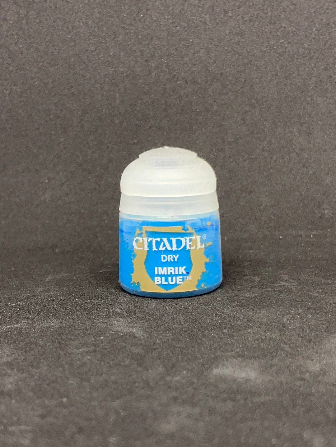 DRY: IMRIK BLUE (12ML)