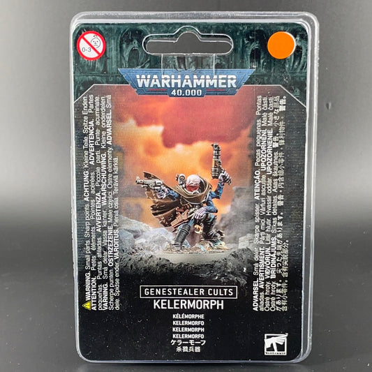 GENESTEALER CULTS: KELERMORPH