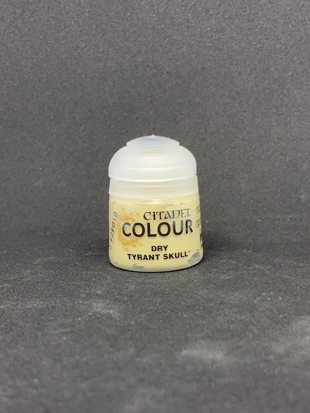 DRY: TYRANT SKULL (12ML)