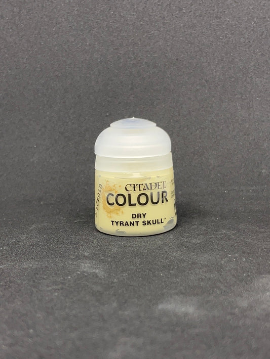 DRY: TYRANT SKULL (12ML)