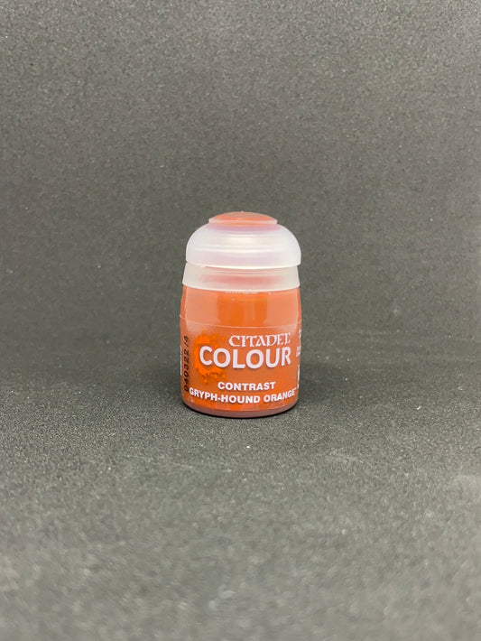 CONTRAST: GRYPH-HOUND ORANGE (18ML) (29-11)